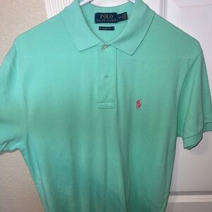 Men’s Polo shirt size small